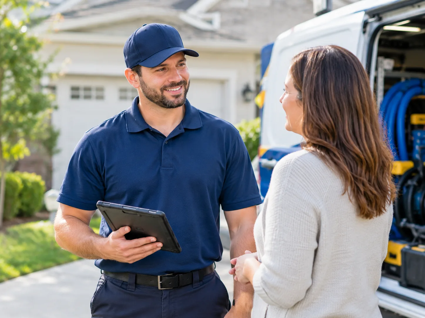 Sewage Backup Cleanup Potter, WI FAQs